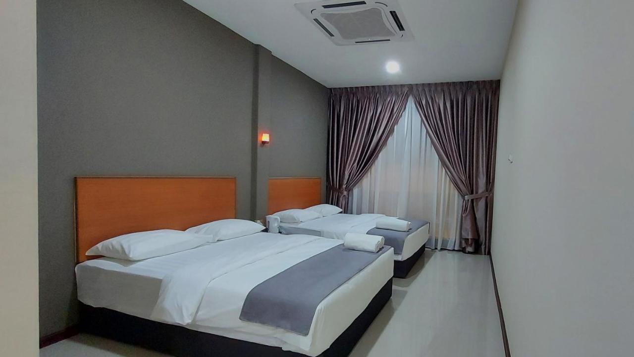 Hotel Maritime 쿠알라룸푸르 외부 사진