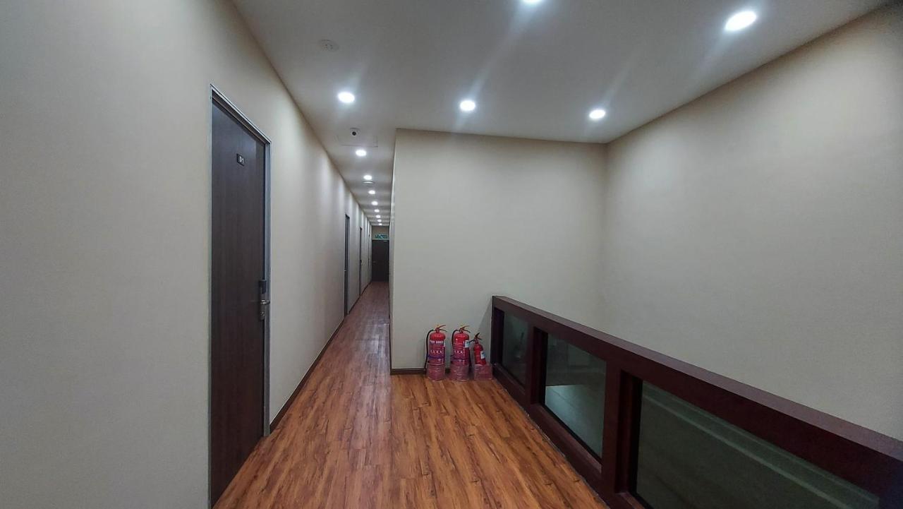 Hotel Maritime 쿠알라룸푸르 외부 사진