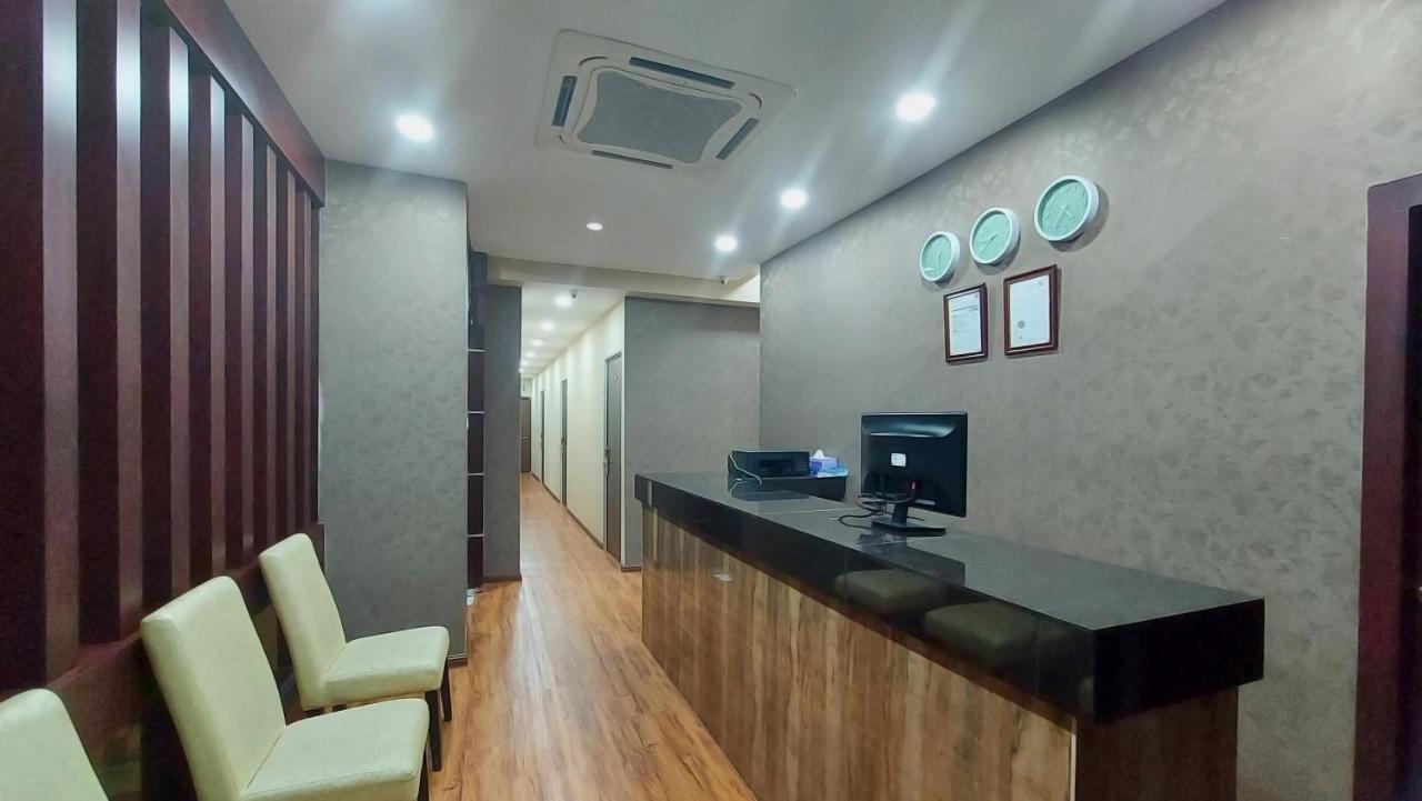 Hotel Maritime 쿠알라룸푸르 외부 사진