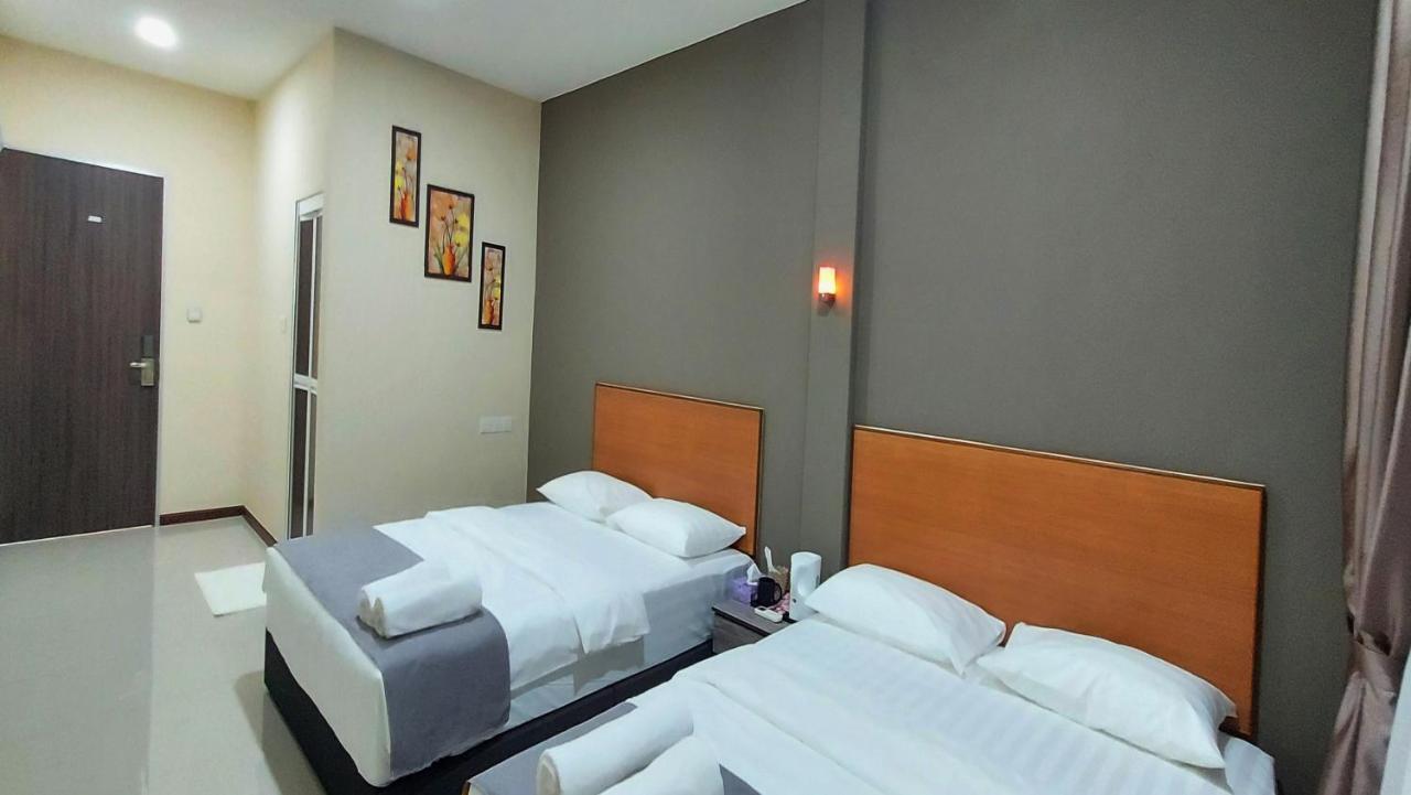 Hotel Maritime 쿠알라룸푸르 외부 사진