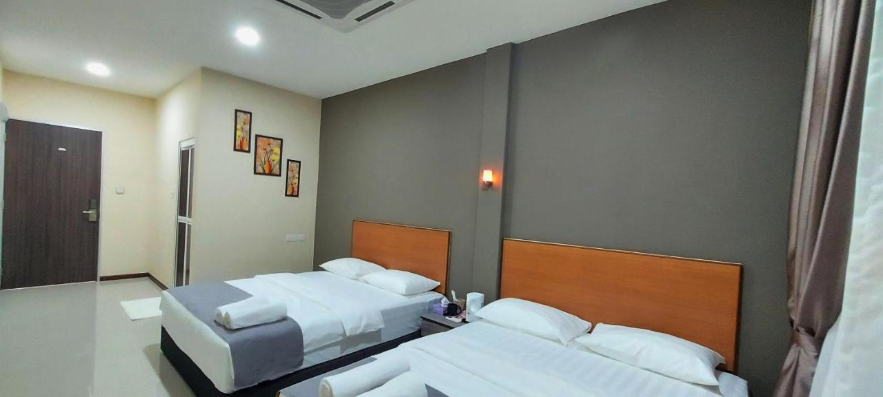 Hotel Maritime 쿠알라룸푸르 외부 사진