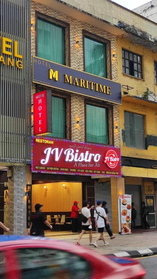 Hotel Maritime 쿠알라룸푸르 외부 사진